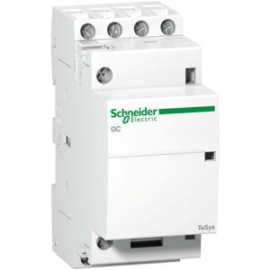 Stýkač inštalacný 16A, 4ZAP, 220/240V (Schneider)