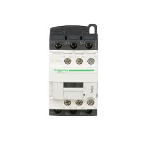 Stýkač 9A 1NO+1NC 24V AC (Schneider)