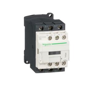 Stýkač 18A 1NO+1NC 24V DC (Schneider)