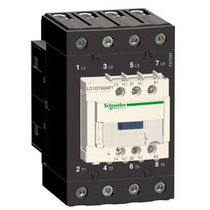 Stýkač 60A 4P AC1 230V AC (Schneider)