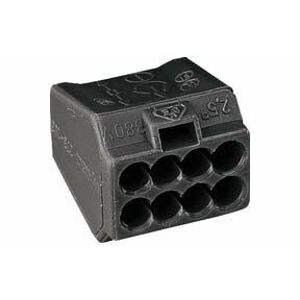 Svorka 8x1-2,5mm2 (WAGO)