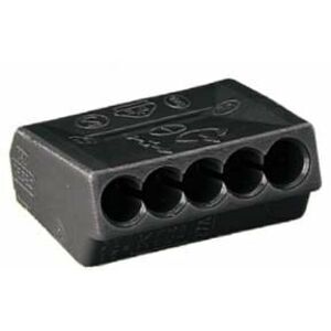Svorka 5x1-2,5mm2 (WAGO)