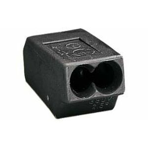 Svorka 2x1-2,5mm2 (WAGO)