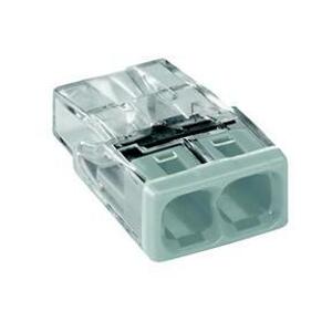 Svorka 2x0,5-2,5mm2 (WAGO)