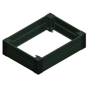 Celo sokla 1000x100 (Schneider)