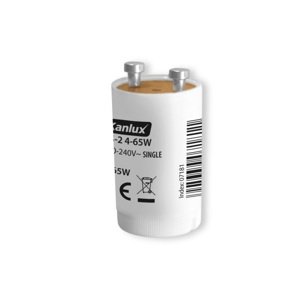 Štartér do žiariviek BS-2 4-65W (Kanlux)