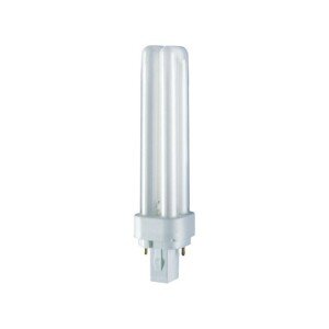 Žiarivka 26W, G24d - 2pin, 6500K, 1800lm, RX-D (Radium)