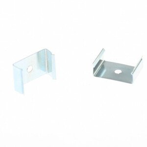 Klip XC06, XC10 pre profily LED Al, XC06, XC10, XC13