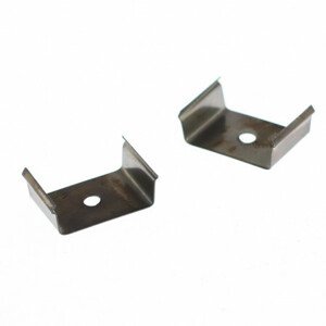 Klip XC16 pre profily LED Al, XC16