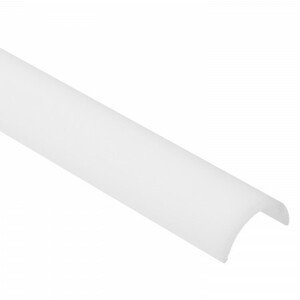 Kryt opál PC-K18, pre profily LED Al, XC12 (51)