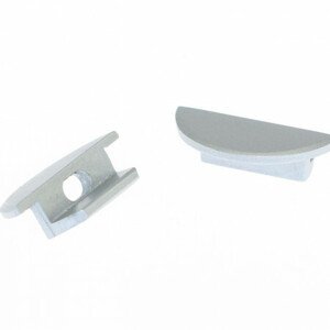 Koncovka KONC-XC03 pre profily LED Al, XC03