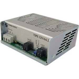 Zdroj stabilizovaný 12V/6A IP20 (náhrada za 70PS12V5A.2) 75PS12V6A.2 (RYS)
