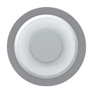 Svietidlo LED 0,5W, 6500K, --lm, IP20, chróm satén., BOp-Z, O110x33, IPSA LED-8O (Kanlux)