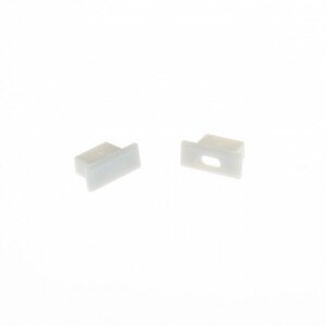 Koncovka KONC-XC11 PL pre profily LED Al, XC11