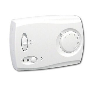 Termostat manuálny elektronický TH3 s predlženým senzorom (čidlom) (SALUS)