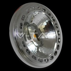 Žiarovka LED reflektorová 12V 15W, 2700K, 780lm, GX53 AR111 VT-1110 (V-TAC)
