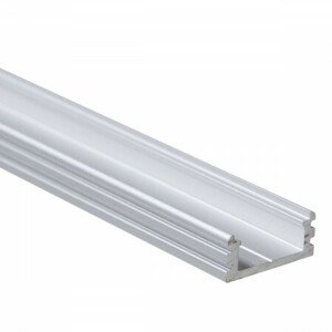 Profil LED Al, 19x8mm XC14 strieborný (11)