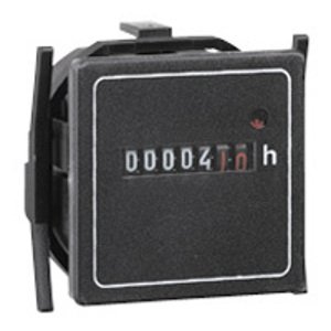 Počítadlo prevádzkových hodín RXCON 24V~ panel (Legrand)
