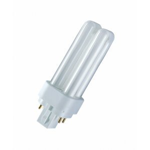 Žiarivka kompaktná 26W, Gx24q, 3000K, DULUX T/E PLUS (OSRAM)