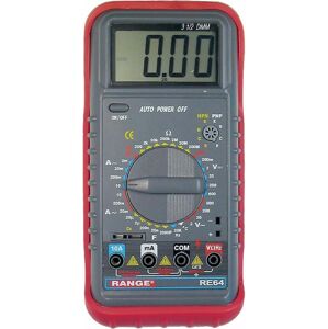 Multimeter RE64-RANGE (MASTECH)