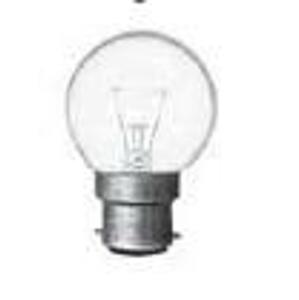 Žiarovka 25W, B22 - Ba22d, 2700K, 230V, Orbitec