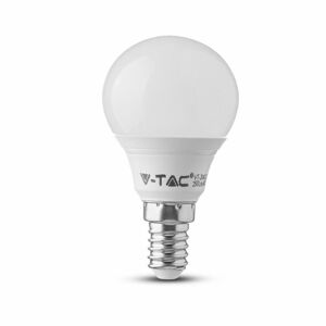 Žiarovka LED E14 4W, 6400K, 470lm, P45 VT-1819 (V-TAC)
