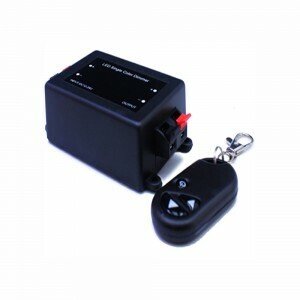 Stmievač pre LED pásiky 12/24V 96W s ovládačom VT-4083 (V-TAC)