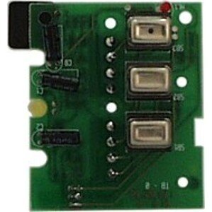 Doska zostavená pre modul elektrického vrátnika EV2 4+n GUARD (TESLA Stropkov)