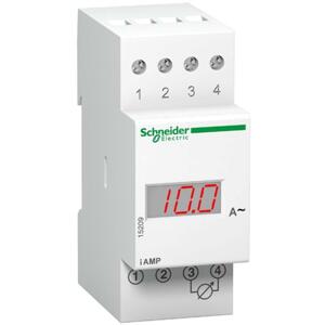 Ampérmeter digitálny AMP 0/10A (Schneider)