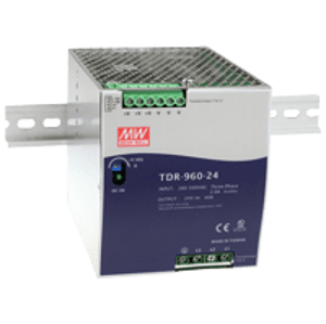 Impulzný napájací zdroj MEAN WELL TDR-960-24