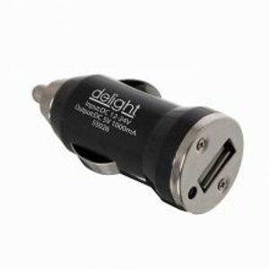 Autoadaptér USB 5V 1A IP20 55026 (GLOBIZ)