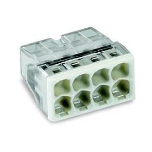 Svorka 8x0,5-2,5mm2 (WAGO)