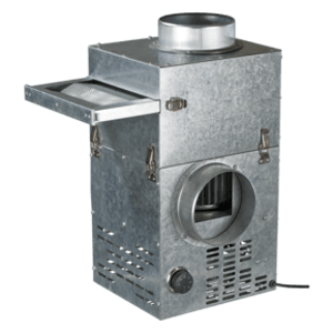 Filter FFK ku ventilátorom KAM 120 (VENTS)