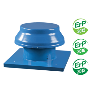 Ventilátor VOK 2E 200 radiálny strešný (VENTS)