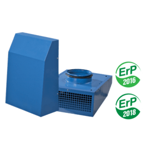 Ventilátor VCN 100 radiálny vonkajší (VENTS)