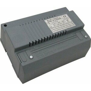 Zdroj 9VAC/1A, 12VDC/0,5A, 24VDC/0,5A IP20 DIN 2-BUS SN93 (TESLA Stropkov)