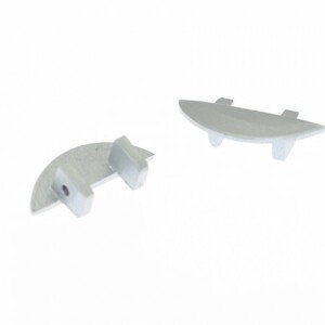 Koncovka KONC-XC18-O-AL pre profily LED, XC18