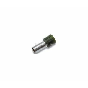 Dutinka lisovacia 6/12mm /100ks/ (Cimco) čierna