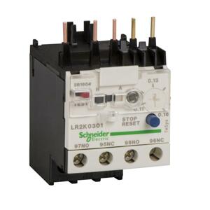 Relé tepelné nadprúdové LR2K0316 (Schneider)