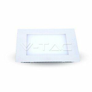 Mini LED panel štvorcový HL 15W, 3000K, 1500lm, bez zdroja VT-1500 SQ (V-TAC)