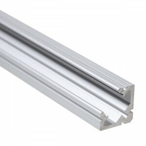 Profil LED Al, 19x19mm XC23 rohový 45° (5)