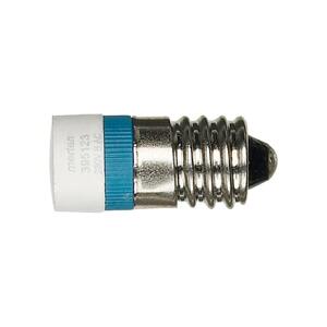 Žiarovka LED 250V E10 modrá Merten SysM (Schneider)