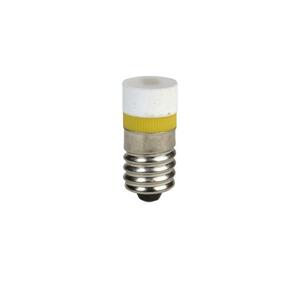 Žiarovka LED 24V E10 žltá Merten SysM (Schneider)