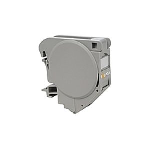 Modul na DIN lištu pre jeden keystone sivý (SOLARIX)