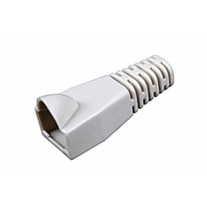 Kryt gumený RJ45 sivý S45SP-GY (SOLARIX)