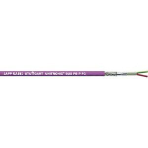 Kábel UNITRONIC BUS PB FC 1x2x0,64 AWG22 (J-H(St)H)