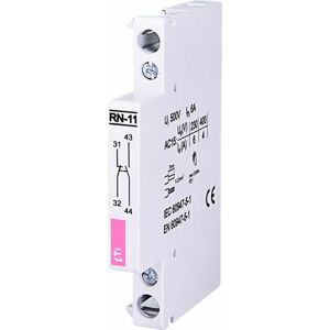 Pomocný kontakt RN-11 1NO+1NC pre stýkače R-R/RD-R (ETI)