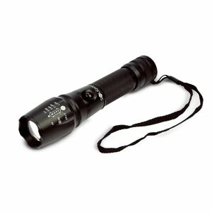 Ručné nabíjacie svietidlo WN13 600lm, 2200mAh (Solight)