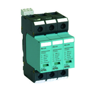 Prepäťová ochrana PO I 3 R 280V/12,5kA (KIWA)