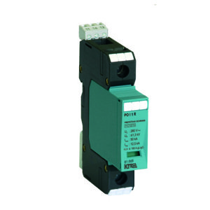 Prepäťová ochrana PO I 1 R EWS 280V/12.5kA (KIWA)